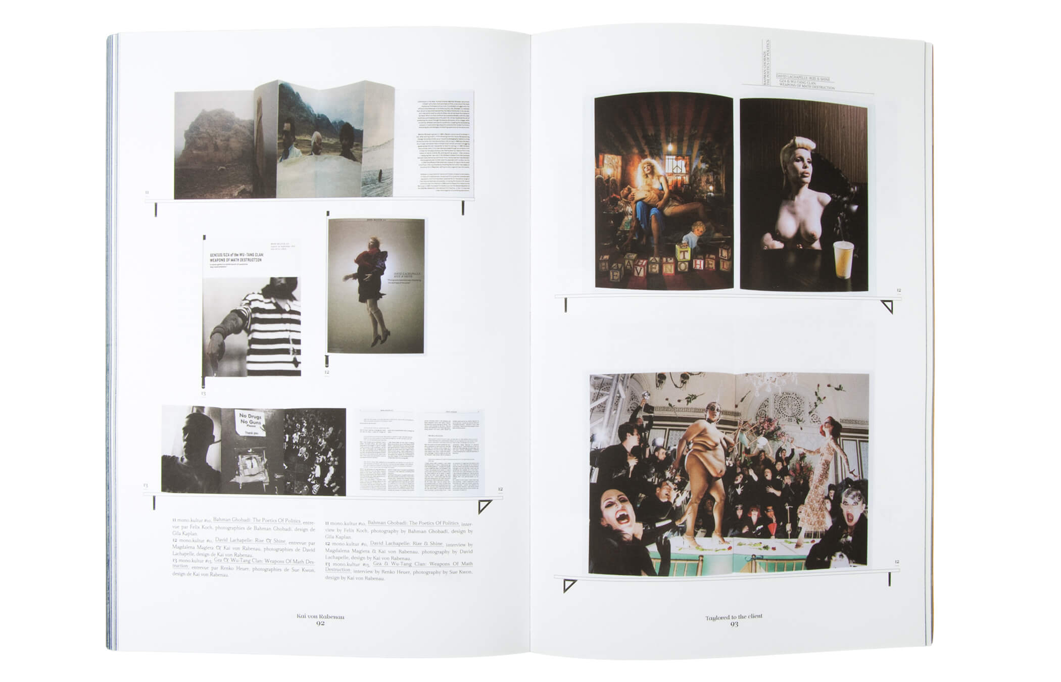 The Shelf Journal 3 Cover The Shelf Company