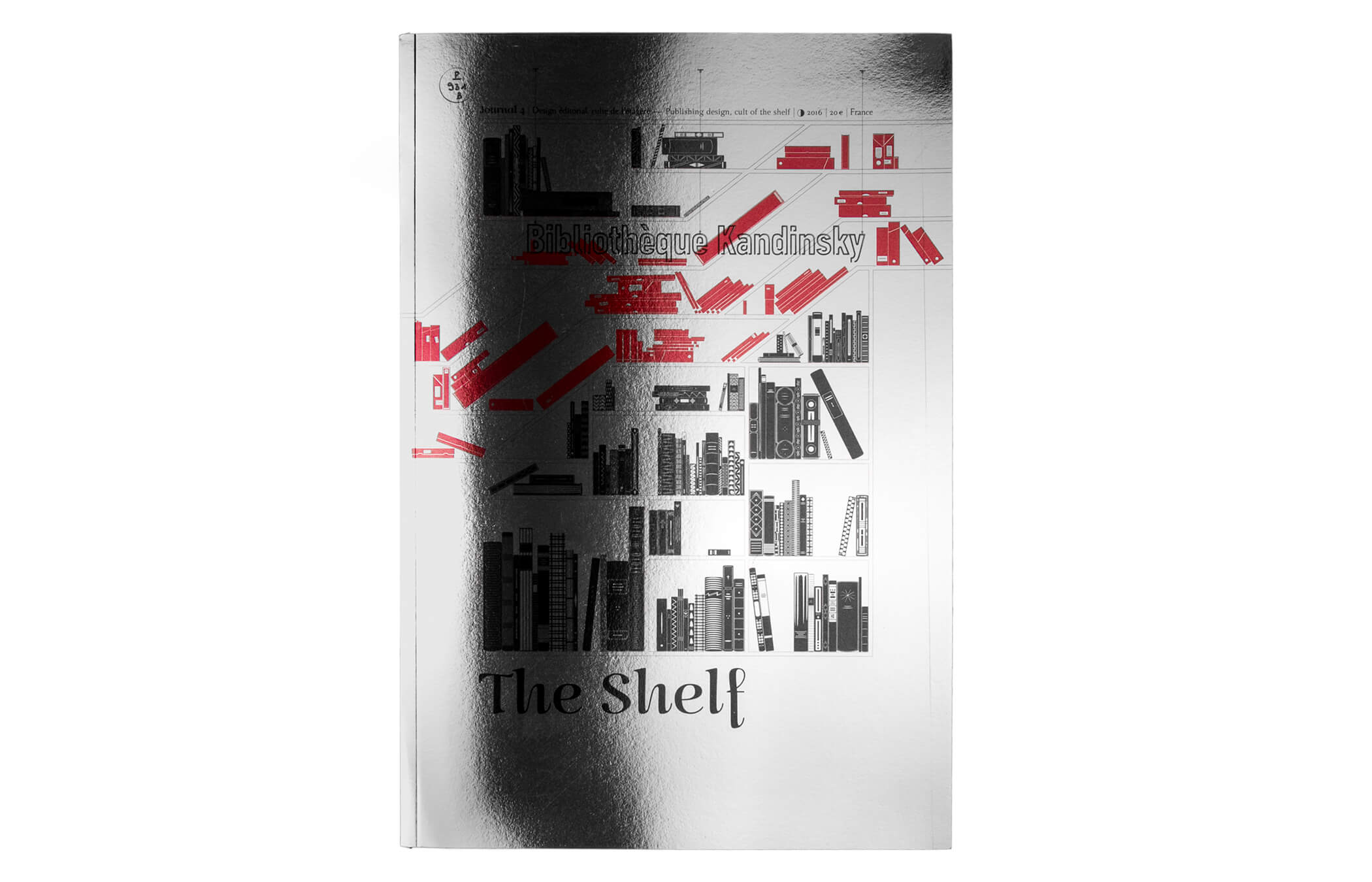 The Shelf Journal 4 Garde The Shelf Company